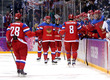 Хоккей. Россия — Словения 5:2