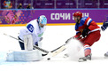 Хоккей. Россия — Словения 5:2