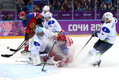 Хоккей. Россия — Словения 5:2
