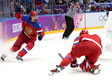 Хоккей. Россия — Словения 5:2