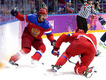 Хоккей. Россия — Словения 5:2