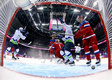 Хоккей. Россия — Словения 5:2