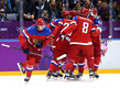 Хоккей. Россия — Словения 5:2