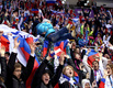 Хоккей. Россия — Словения 5:2