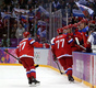 Хоккей. Россия — Словения 5:2