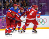 Хоккей. Россия — Словения 5:2