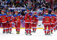 Хоккей. Россия — Словения 5:2