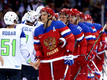 Хоккей. Россия — Словения 5:2