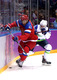 Хоккей. Россия — Словения 5:2