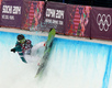 Олимпийская чемпионка в хафпайпе Кейтлин Фаррингтон из США