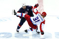 Хоккей. США — Россия 3:2 (по бул.)