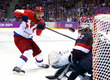 Хоккей. США — Россия 3:2 (по бул.)