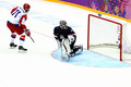 Хоккей. США — Россия 3:2 (по бул.)