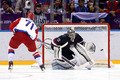 Хоккей. США — Россия 3:2 (по бул.)