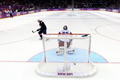 Хоккей. США — Россия 3:2 (по бул.)