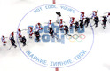 Хоккей. США — Россия 3:2 (по бул.)