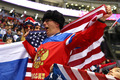 Хоккей. США — Россия 3:2 (по бул.)