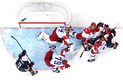 Хоккей. США — Россия 3:2 (по бул.)