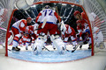 Хоккей. США — Россия 3:2 (по бул.)