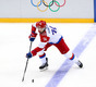 Хоккей. США — Россия 3:2 (по бул.)