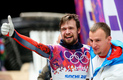 Александр Третьяков — олимпийский чемпион в скелетоне