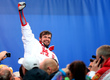 Александр Третьяков — олимпийский чемпион в скелетоне