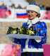 Серебро российских лыжников в эстафете