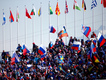 Серебро российских лыжников в эстафете