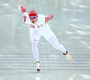 Четвертое место конькобежца Дениса Юскова