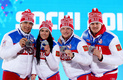 Медалисты России на Олимпиаде-2014. Часть вторая (12 – 15 февраля)