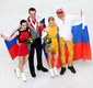 Медалисты России на Олимпиаде-2014. Часть вторая (12 – 15 февраля)