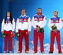 Медалисты России на Олимпиаде-2014. Часть вторая (12 – 15 февраля)