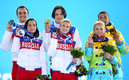 Медалисты России на Олимпиаде-2014. Часть вторая (12 – 15 февраля)