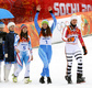 Финал гигантского слалома с Ванессой Мэй