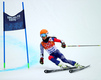 Финал гигантского слалома с Ванессой Мэй