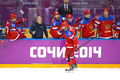 Хоккей. Россия — Норвегия 4:0