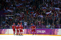 Хоккей. Россия — Норвегия 4:0