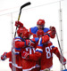 Хоккей. Россия — Норвегия 4:0