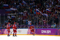 Хоккей. Россия — Норвегия 4:0