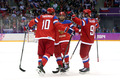 Хоккей. Россия — Норвегия 4:0
