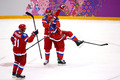 Хоккей. Россия — Норвегия 4:0