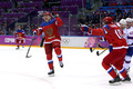 Хоккей. Россия — Норвегия 4:0