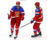 Хоккей. Россия — Норвегия 4:0