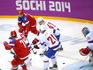 Хоккей. Россия — Норвегия 4:0