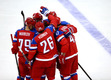 Хоккей. Россия — Норвегия 4:0