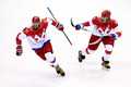 Хоккей. Финляндия — Россия 3:1