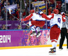 Хоккей. Финляндия — Россия 3:1