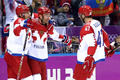 Хоккей. Финляндия — Россия 3:1