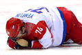 Хоккей. Финляндия — Россия 3:1