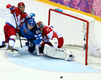 Хоккей. Финляндия — Россия 3:1
